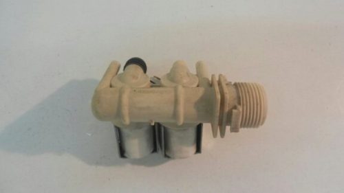 9330 -- 000 (9393) Elettrovalvola lavatrice Ariston AVL66P cod 20606