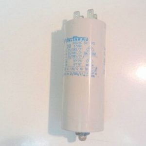 Condensatore lavatrice Sangiorgio BRAVA523X cod 20040sh
