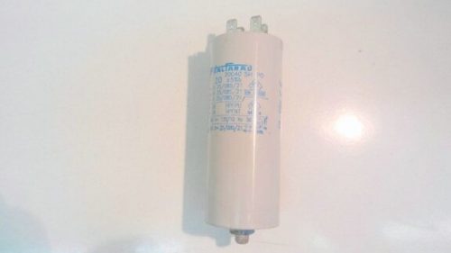 9337 -- 000 (9404) Condensatore lavatrice Sangiorgio BRAVA523X cod 20040sh