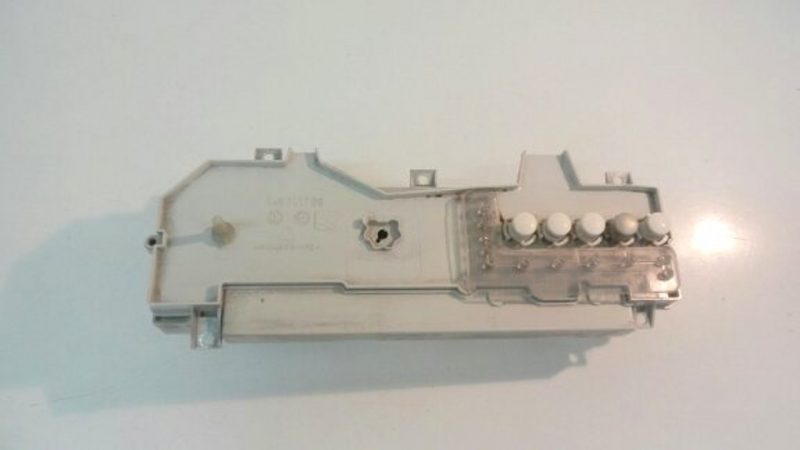 Scheda comandi lavatrice Rex 97P22595 cod 132120254