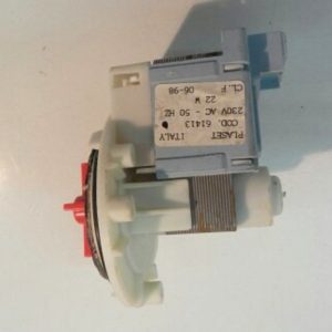 Pompa scarico lavastoviglie Ariston LSI 61 cod 61413