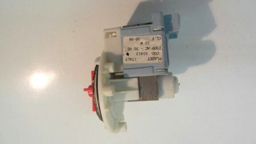 Pompa scarico lavastoviglie Ariston LSI 61 cod 61413