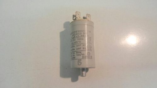 Condensatore lavastoviglie Ariston LSI 61 cod 1.27.6sc3