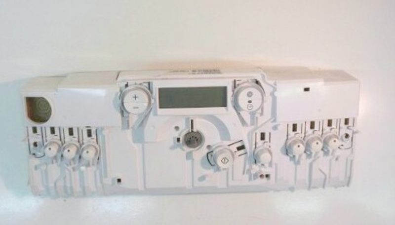 Scheda comandi lavatrice Whirlpool AWT9100/1 cod 461973071103-06