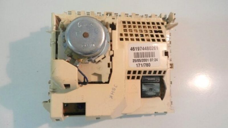 Timer lavatrice Whirlpool AWM 8083 cod 461974480261