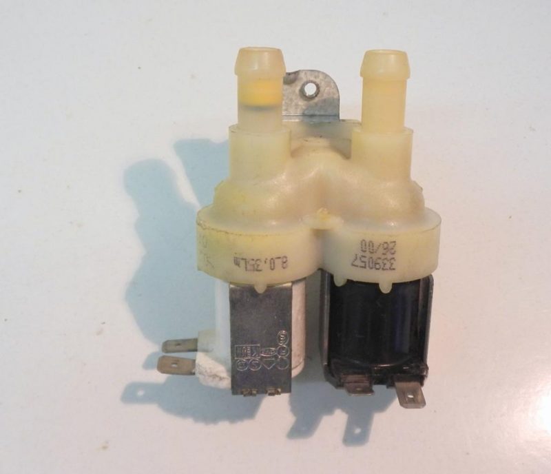 Elettrovalvola lavatrice Zerowatt LADYTROPIC 44X