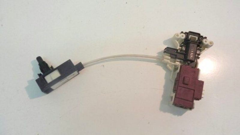 Bloccaporta lavatrice Selecta cod 9023236