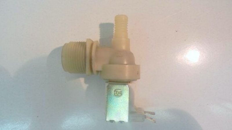 Elettrovalvola lavastoviglie Ariston LST 660 cod