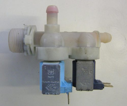 Elettrovalvola lavatrice Hoover WDYN9646PG-30S cod 41029153