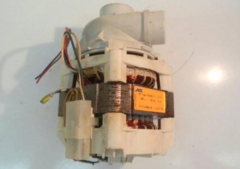 Motopompa lavastoviglie Electrolux TT09E cod 1111469