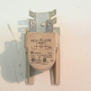 filtro per lavastoviglie  ariston l 64 x it.2