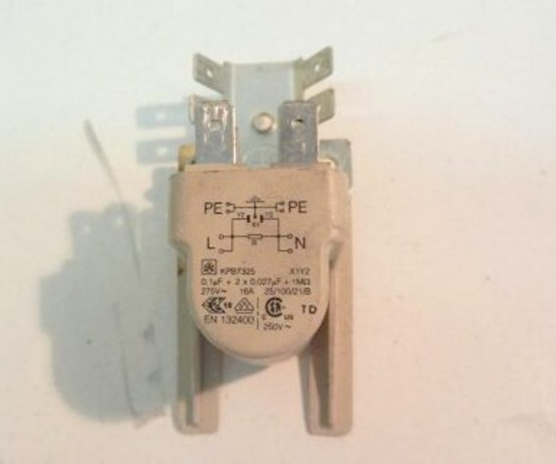 filtro per lavastoviglie  ariston l 64 x it.2