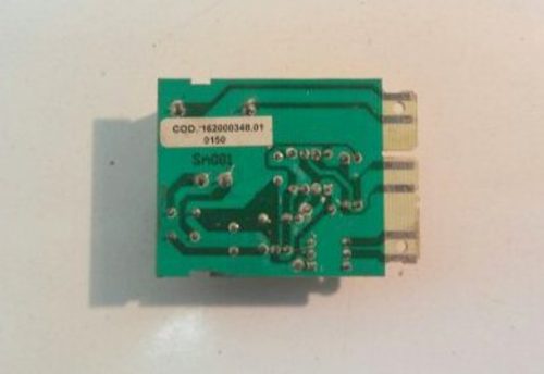 Scheda lavatrice Ariston ALS109X cod 162000348.01