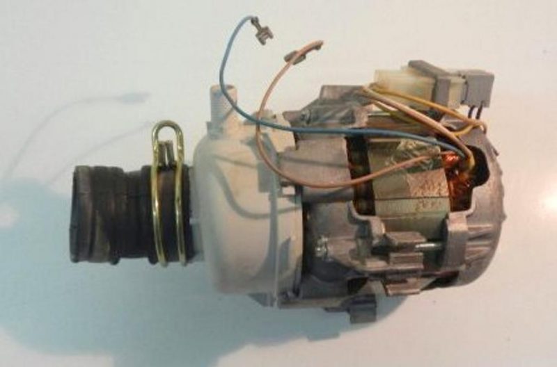 Motopompa lavastoviglie AEG F50750IM cod 1115753