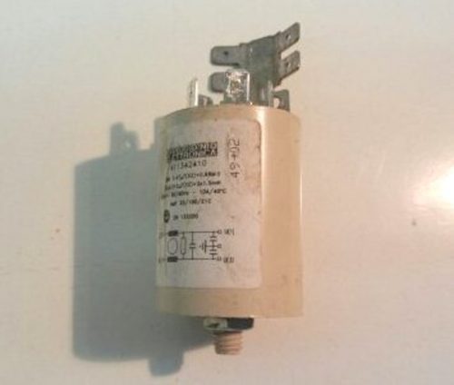 Condensatore lavastoviglie Aeg F50750IM cod 411342410