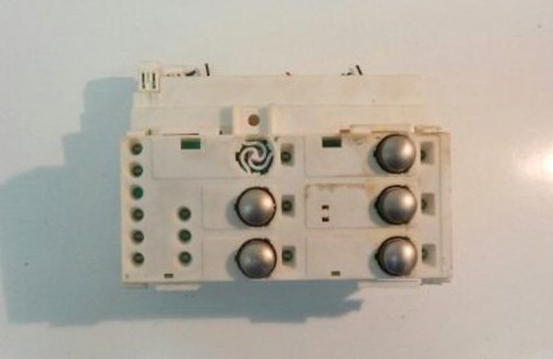 Scheda lavastoviglie AEG F 50750 IM cod 111578302