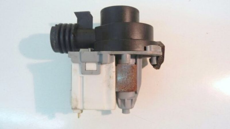 Pompa scarico lavastoviglie Electrolux TT07E cod 290655