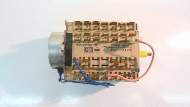 Timer lavatrice Candy C 550 TX cod 9212552-5