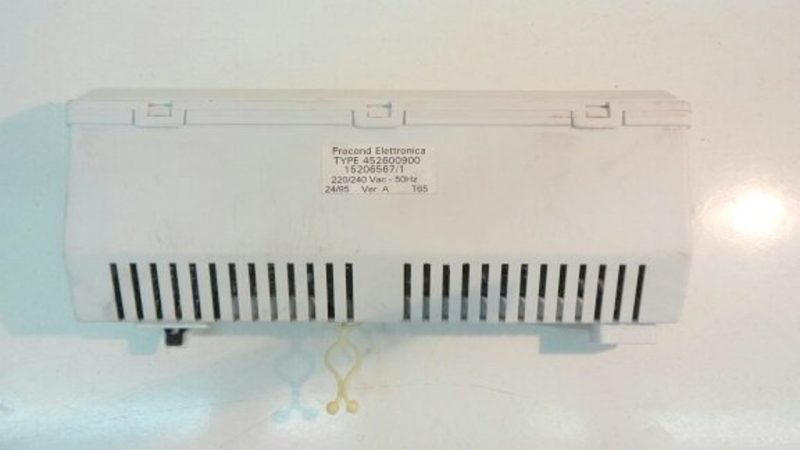 Scheda lavastoviglie Rex 1061 WRD cod 15206567/1