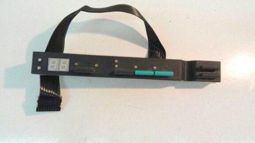 Scheda comandi lavastoviglie Rex 1061 WRD cod 15220470/2