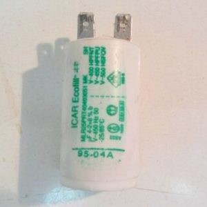 Condensatore lavastoviglie Rex 1061WRD cod mlr25prt40403051