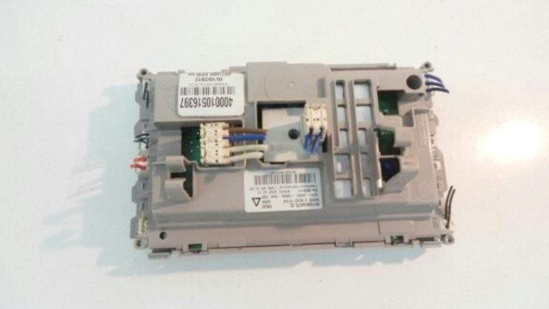 Scheda main lavatrice Whirlpool DLC7120 cod 40010516397