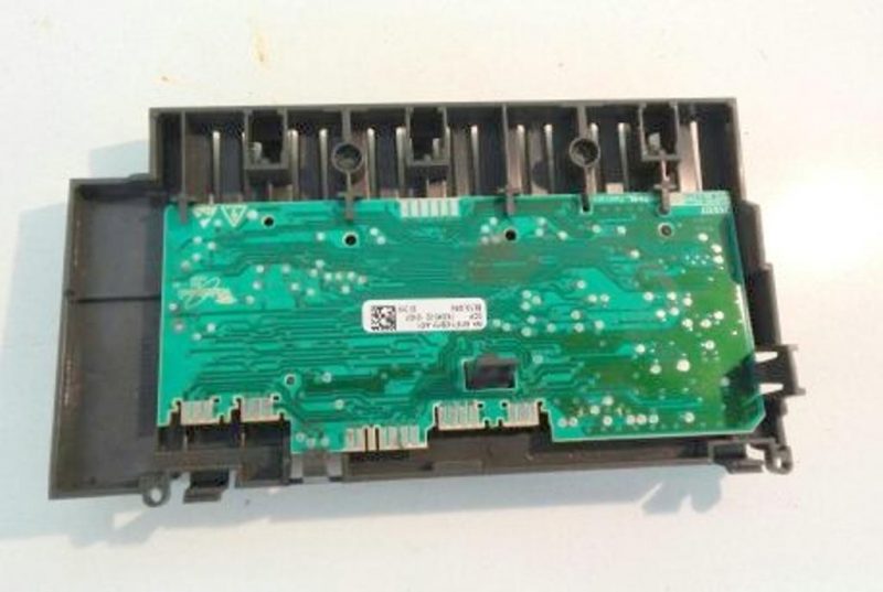 Scheda main lavatrice Whirlpool DLC7120 cod 461971428151