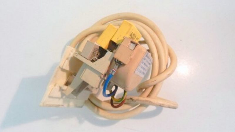 Condensatore lavatrice Wega White WW3902EL-S cod plmfl204727021d/35