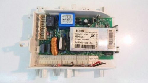 Scheda main lavatrice Wega White WW3902EL-S cod 546050100-04