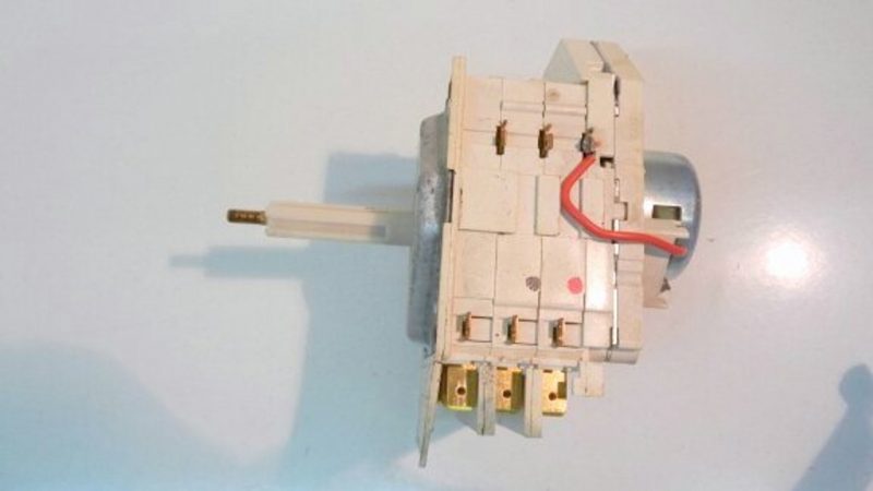 Timer lavatrice Siltal SLE 60 cod ec4316.04