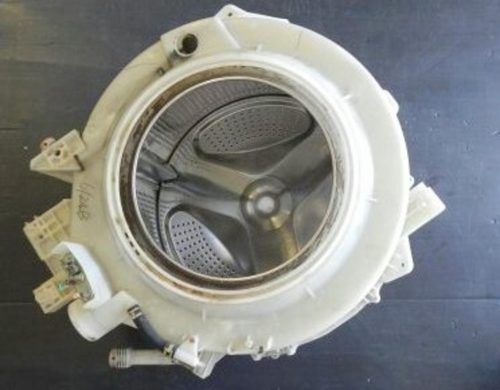 gruppo vasca completo   lavatrice samsung q1044
kg: 7,5   giri:1000