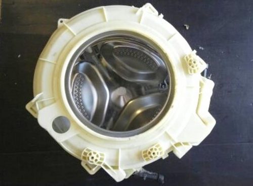 gruppo   vasca   lavatrice ariston armxl 129 it kg 5 giri 1200