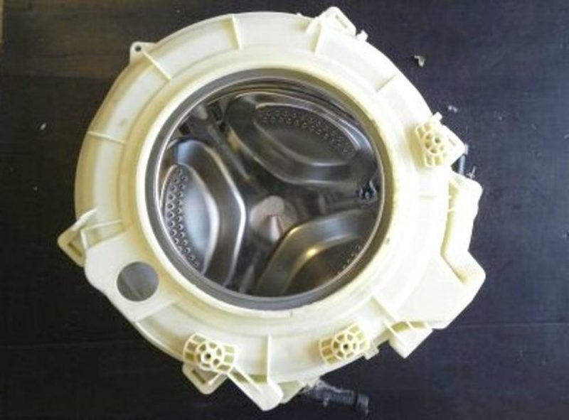 gruppo   vasca   lavatrice ariston armxl 129 it kg 5 giri 1200