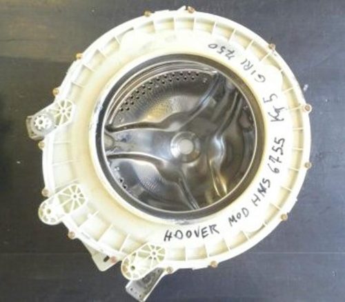 9461 -- 000 (9537) gruppo vasca completo lavatrice hoover hns 6755
kg:5 giri:750