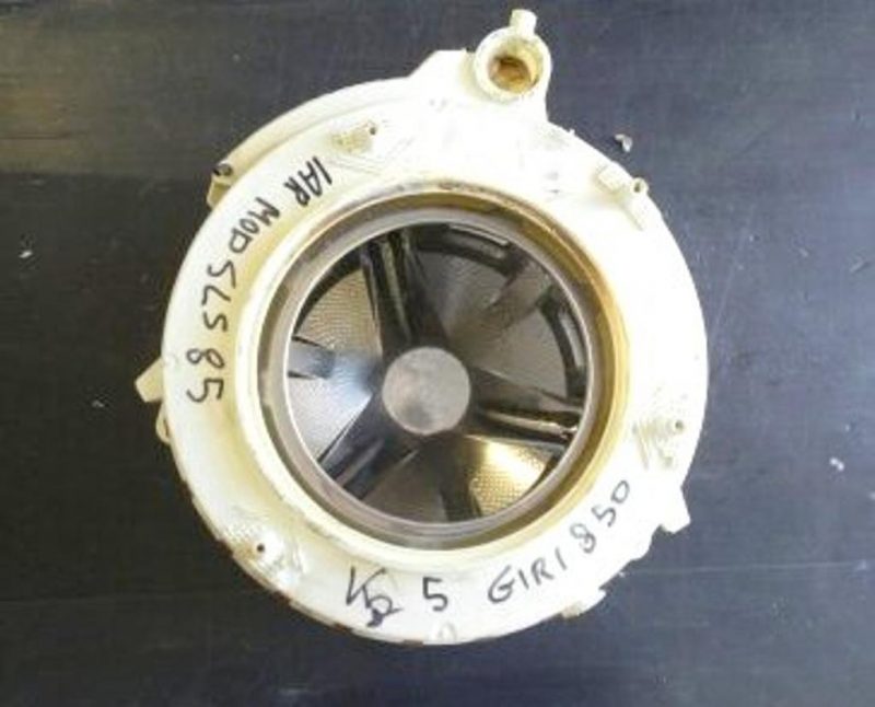 gruppo   vasca   lavatrice siltal sls 85 kg 5 giri 850