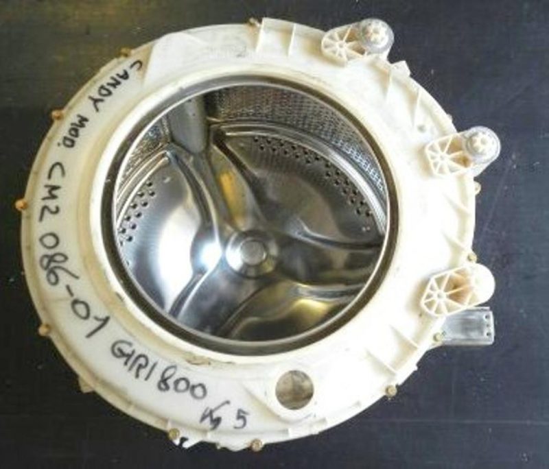 gruppo vasca completo   lavatrice candy cm2 086
kg:5   giri:800