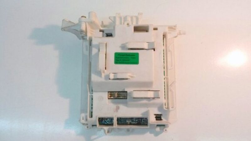 Scheda main lavatrice Aeg cod 451510400