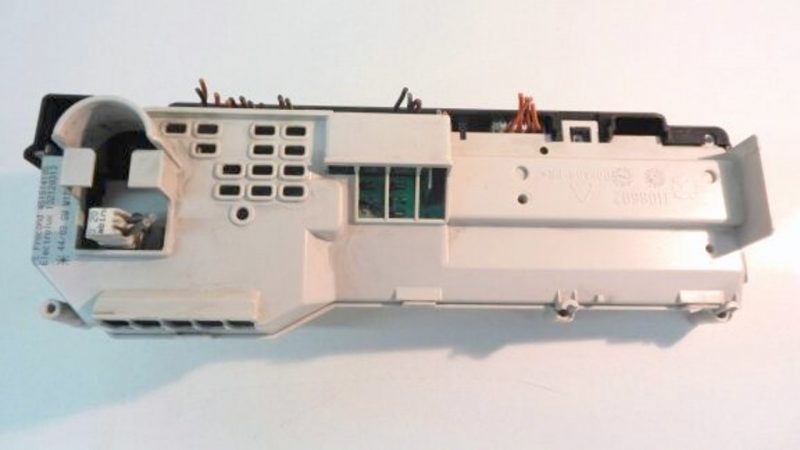 Scheda main lavatrice Aeg LW853 cod 132123013