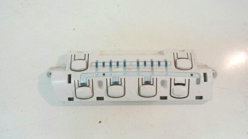 Scheda comandi lavatrice Candy GO4 80-01 cod 41025056