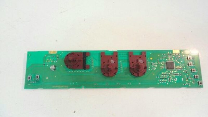 Scheda comandi lavatrice Ariston ARXXL105 cod 30410744