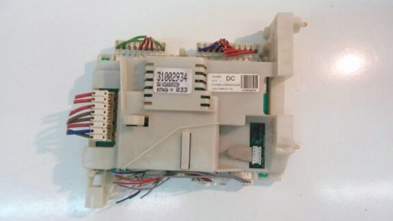 Scheda main lavatrice Candy GO W4960-01S cod 41029842