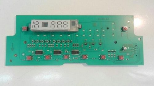 Scheda comandi lavatrice Candy GO W4960-01S cod 41028749