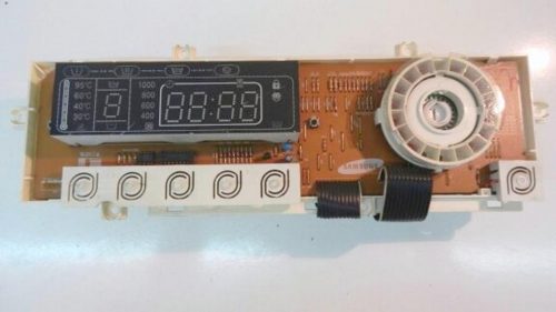 Scheda comandi lavatrice Samsung Q1044 cod mfs-q1044-00