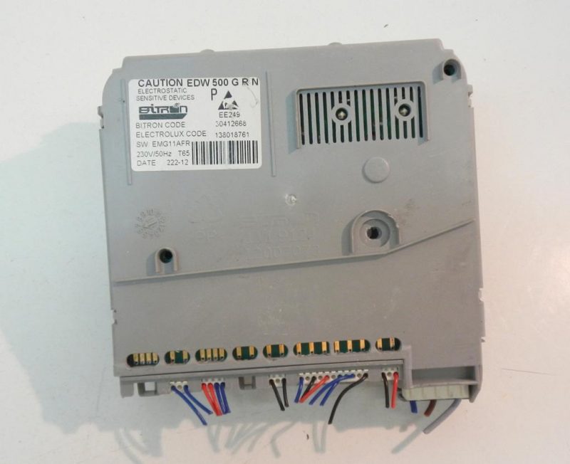 Scheda lavastoviglie Electrolux RSF 63012 W cod 30412668