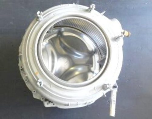 9491 -- 000 (9571) gruppo vasca completo lavatrice zoppas p 710 kg 7 giri 1000