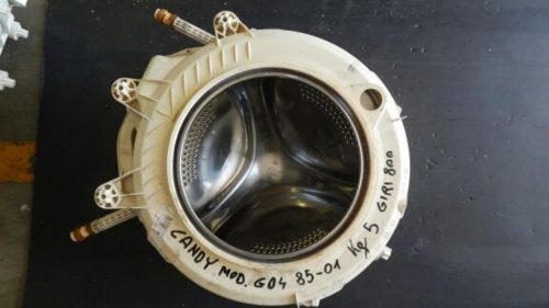 9494 -- 000 (9574) gruppo vasca completo lavatrice candy g 04 85 01 giri 800 kg 5