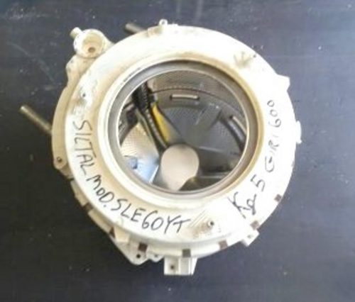 9497 -- 000 (9577) gruppo vasca completo lavatrice siltal sle 60 y t
giri 600
kg 5