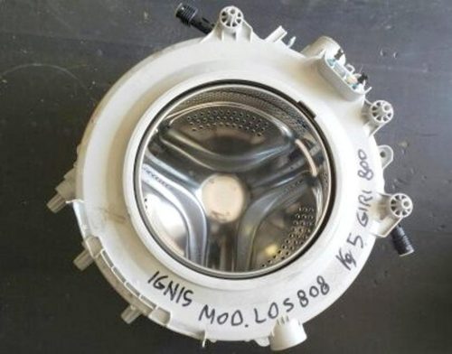 9500 -- 000 (9580) gruppo vasca completo lavatrice ignis los 808
giri 800
kg 5