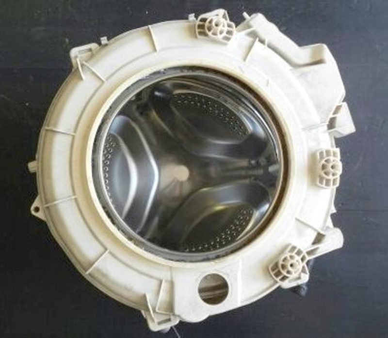 gruppo vasca completo   lavatrice indesit wixxl 68
kg: 5  giri : 800