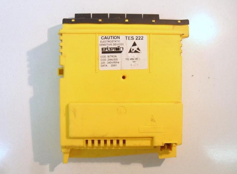 Scheda lavastoviglie Rex TT08E cod 15248406/1